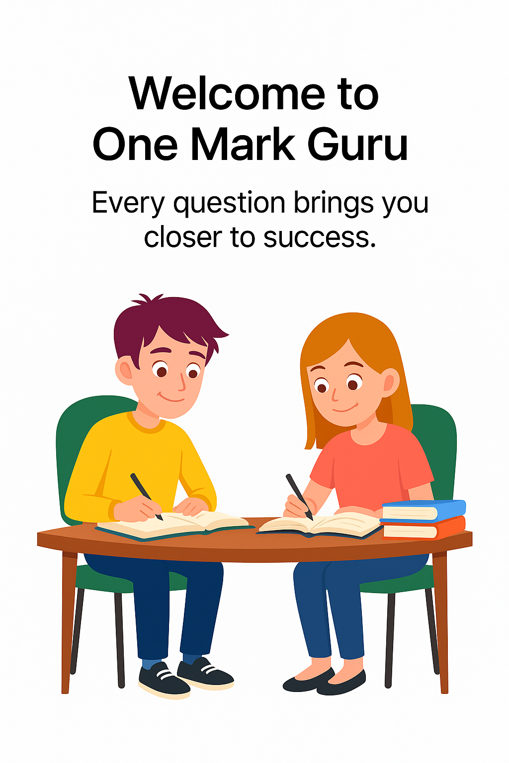 Welcome to One Mark Guru